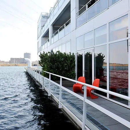Hotel Waterpalace Boutique Amsterdam